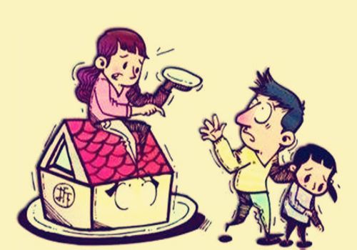 宁波外遇调查取证：离婚房产贷款怎么处理最好的方法_1